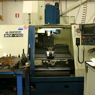 Meccanica Novella Valdagno Vicenza